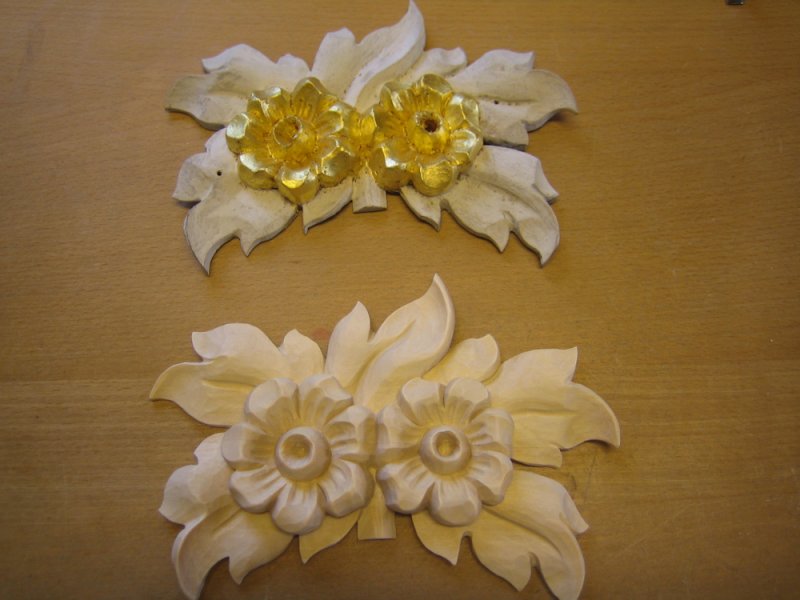 Kopie eines Ornamentes